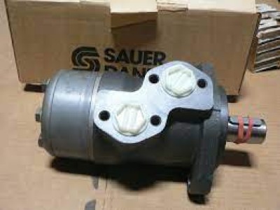 Sauer Danfoss Omr 400 Hydraulic Motor